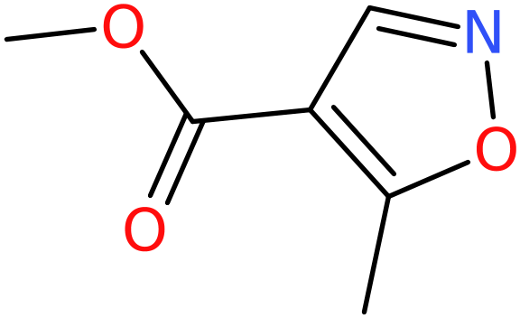 CAS: 100047-54-9 | Methyl 5-methylisoxazole-4-carboxylate, NX10161