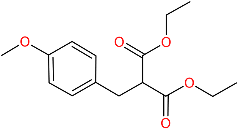 CAS: 6335-37-1 | Diethyl 2-(4-Methoxybenzyl)malonate, NX56168