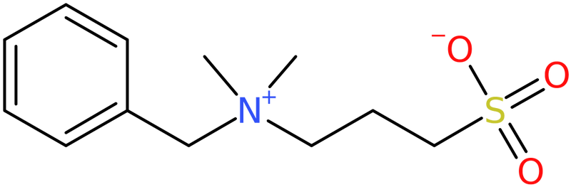 CAS: 81239-45-4 | 3-[Benzyl(dimethyl)ammonio]propane-1-sulphonate, >95%, NX62633
