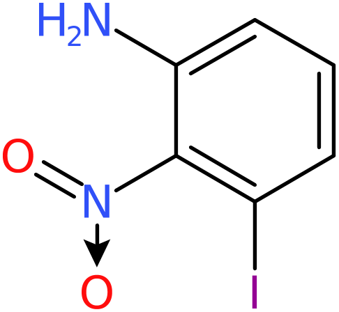 CAS: 721925-17-3 | 3-Iodo-2-nitroaniline, NX59572