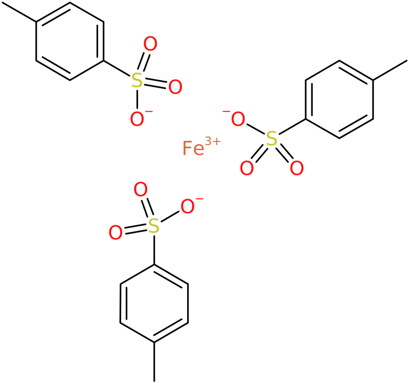 CAS: 77214-82-5 | Iron(III) p-toluenesulfonate, >96%, NX61438