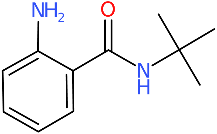 CAS: 1203-89-0 | 2-Amino-N-(tert-butyl)benzamide, NX16823