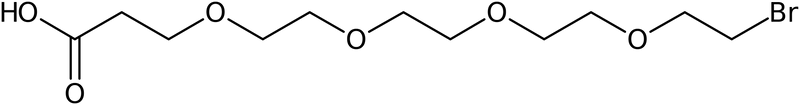 Br-PEG4-acid, NX72461