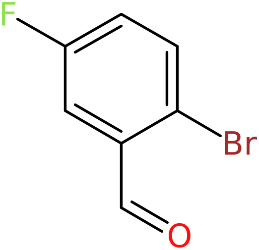 CAS: 94569-84-3 | 2-Bromo-5-fluorobenzaldehyde, NX70304