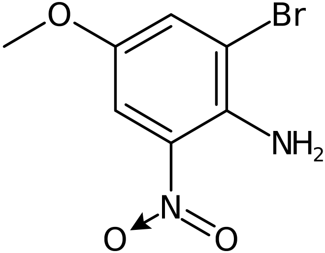 CAS: 10172-35-7 | 2-Bromo-4-methoxy-6-nitroaniline, NX11075