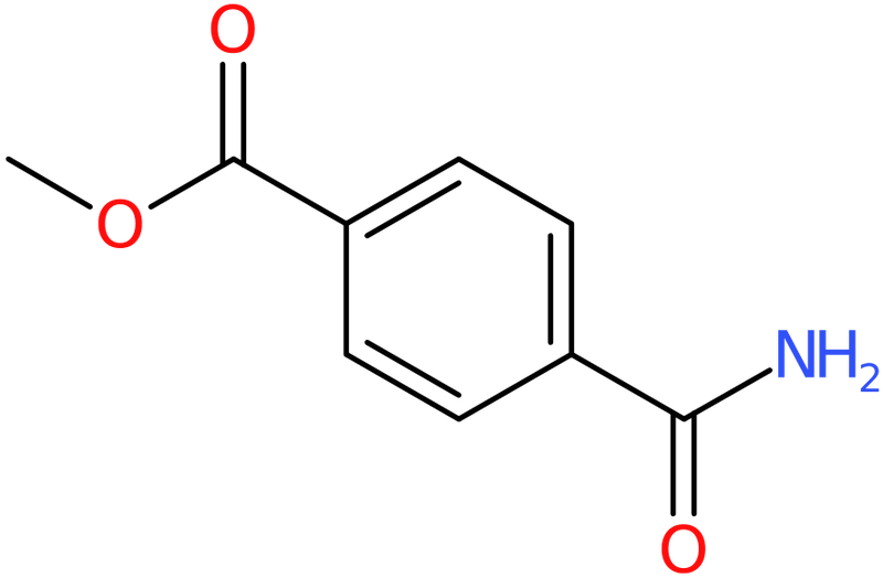 CAS: 6757-31-9 | Methyl 4-carbamoylbenzoate, >98%, NX57821