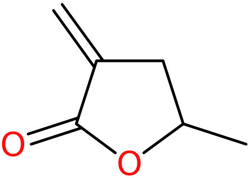 CAS: 62873-16-9 | Alpha-methylene-gamma-valerolactone, >95%, NX55883