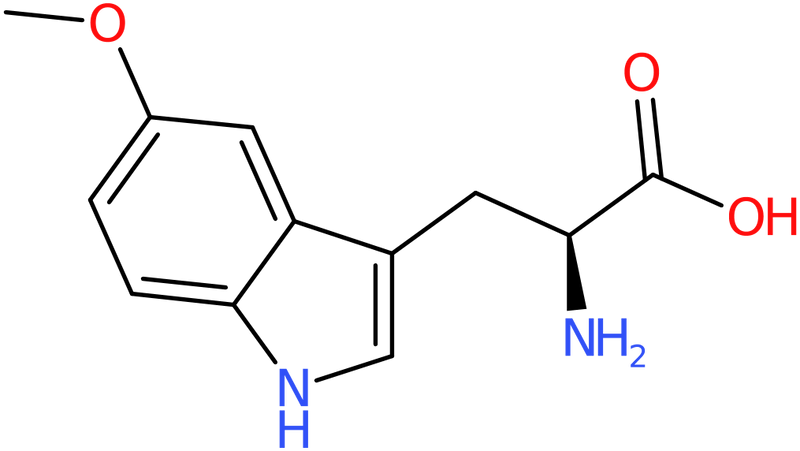 CAS: 25197-96-0 | 5-Methoxy-L-tryptophan, NX37713
