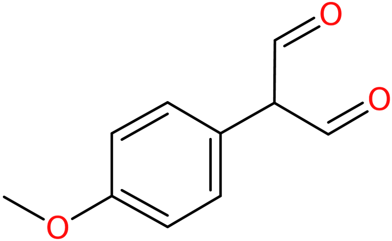 CAS: 65192-28-1 | 2-(4-Methoxyphenyl)malonaldehyde, >95%, NX56887