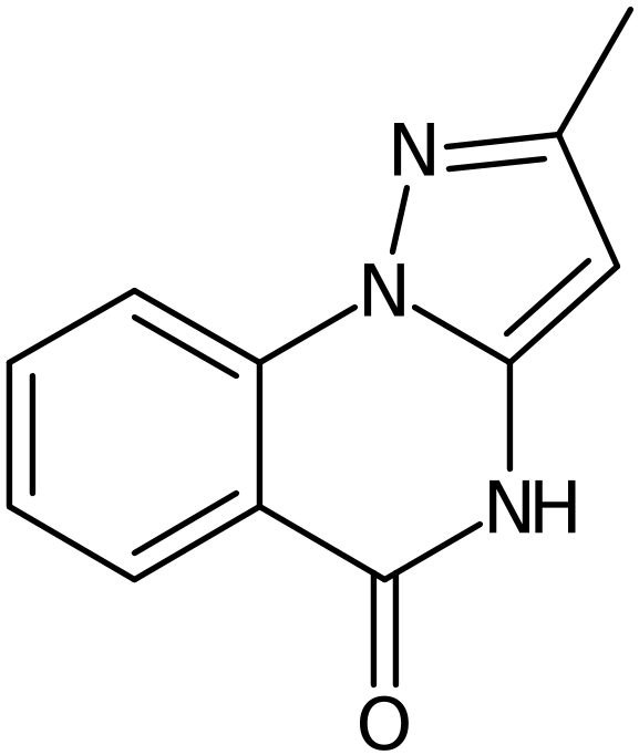 CAS: 25468-50-2 | 2-Methylpyrazolo[1,5-a]quinazolin-5(4H)-one, NX37905