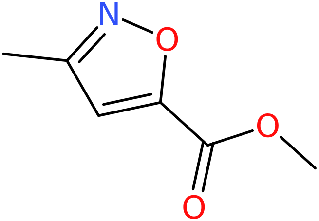 CAS: 1004-96-2 | Methyl 3-methylisoxazole-5-carboxylate, >95%, NX10463