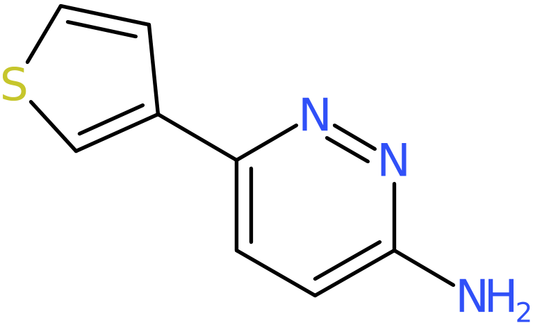 CAS: 105538-02-1 | 3-Amino-6-(thien-3-yl)pyridazine, NX12697