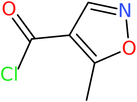 CAS: 67305-24-2 | 5-Methylisoxazole-4-carbonyl chloride, >95%, NX57716