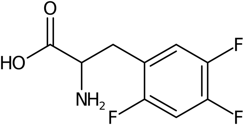 CAS: 1260002-73-0 | 2,4,5-Trifluoro-DL-phenylalanine, NX19337