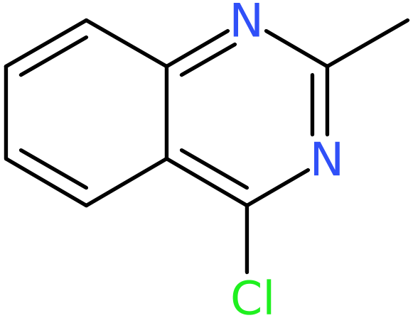 CAS: 6484-24-8 | 4-Chloro-2-methylquinazoline, NX56736
