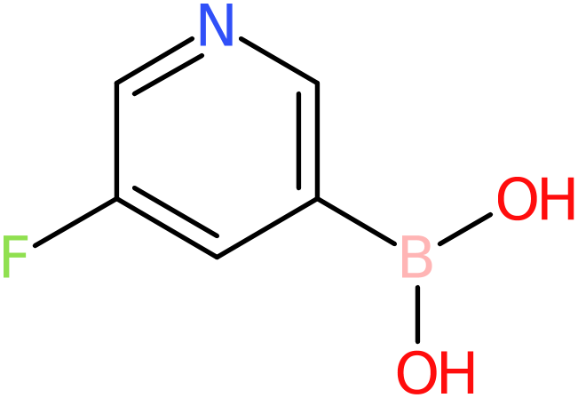 CAS: 872041-86-6 | 5-Fluoropyridine-3-boronic acid, >95%, NX65320