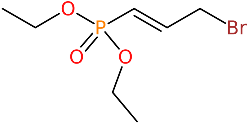 CAS: 66498-59-7 | Diethyl (3-bromoprop-1-(E)-en-1-yl)phosphonate, NX57443