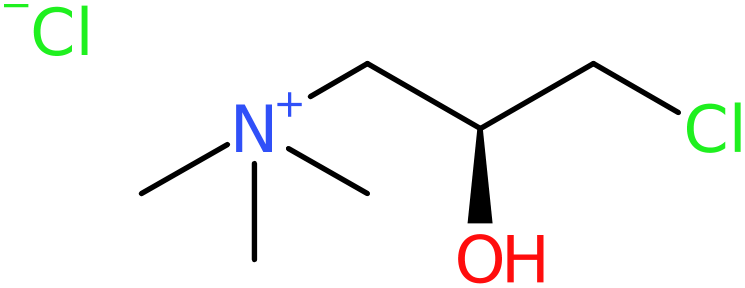 CAS: 101396-91-2 | (S)-(-)-(3-Chloro-2-hydroxypropyl)trimethylammonium chloride, NX10977