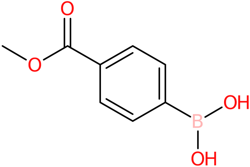 CAS: 99768-12-4 | 4-(Methoxycarbonyl)benzeneboronic acid, >98%, NX71906