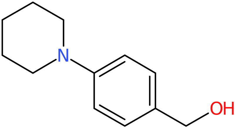 CAS: 677764-87-3 | (4-Piperidin-1-yl-phenyl)methanol, >98%, NX57901