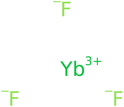 CAS: 13760-80-0 | Ytterbium fluoride, >99.9%, NX22719