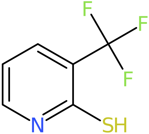 CAS: 104040-74-6 | 3-(Trifluoromethyl)pyridine-2-thiol, >97%, NX12192