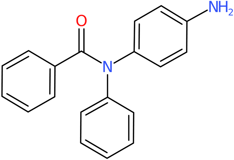 CAS: 73333-83-2 | N-(4-Aminophenyl)-N-phenylbenzamide, NX59970