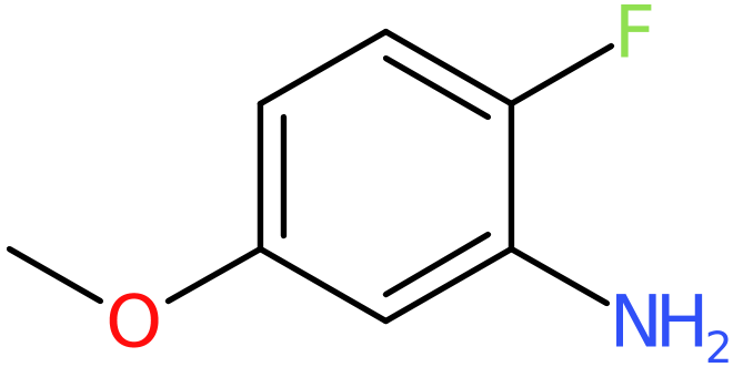 CAS: 62257-15-2 | 2-Fluoro-5-methoxyaniline, NX55525