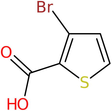 CAS: 7311-64-0 | 3-Bromothiophene-2-carboxylic acid, >97%, NX59898