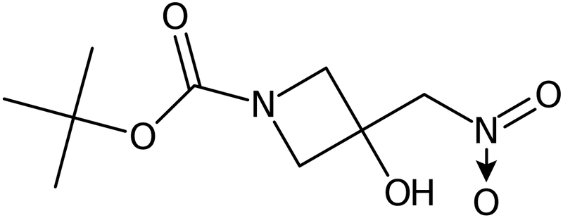 CAS: 1008526-70-2 | 1-Boc-3-hydroxy-3-(nitromethyl)azetidine, NX10794