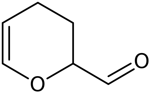 CAS: 100-73-2 | 3,4-Dihydro-2H-pyran-2-carbaldehyde, >95%, NX10045