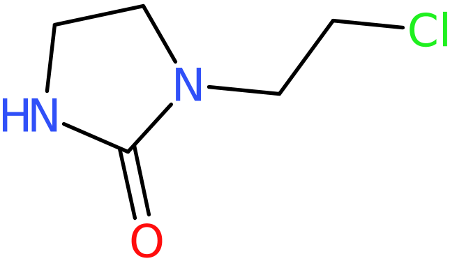 CAS: 2387-20-4 | 1-(2-Chloroethyl)-2-imidazolidinone, >95%, NX36728