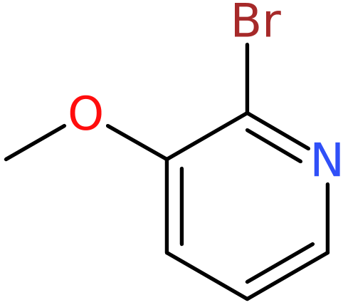 CAS: 24100-18-3 | 2-Bromo-3-methoxypyridine, NX36956