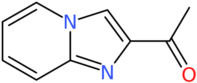 CAS: 602313-68-8 | 2-Acetylimidazo[1,2-a]pyridine, NX54544