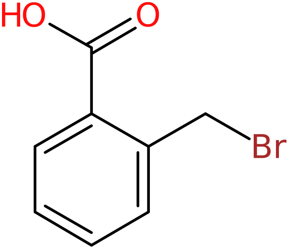 CAS: 7115-89-1 | 2-(Bromomethyl)benzoic acid, >97%, NX59251