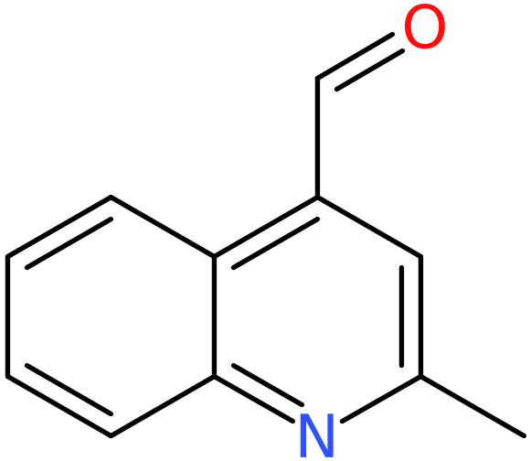 CAS: 6760-22-1 | 2-Methylquinoline-4-carboxaldehyde, >98%, NX57826