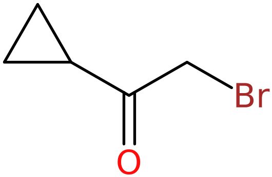 CAS: 69267-75-0 | 2-Bromo-1-cyclopropylethanone, >97%, NX58466