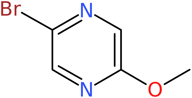 CAS: 143250-10-6 | 2-Bromo-5-methoxypyrazine, NX24212