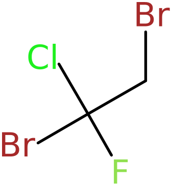 CAS: 243139-69-7 | 1-Chloro-1,2-dibromo-1-fluoroethane, >97%, NX37111