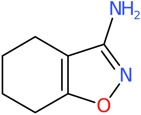 CAS: 1004-64-4 | 4,5,6,7-Tetrahydro-1,2-benzoxazol-3-amine, >98%, NX10461
