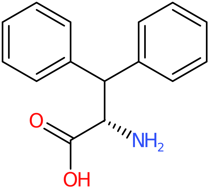 CAS: 149597-92-2 | 3,3-Diphenyl-L-alanine, NX25388
