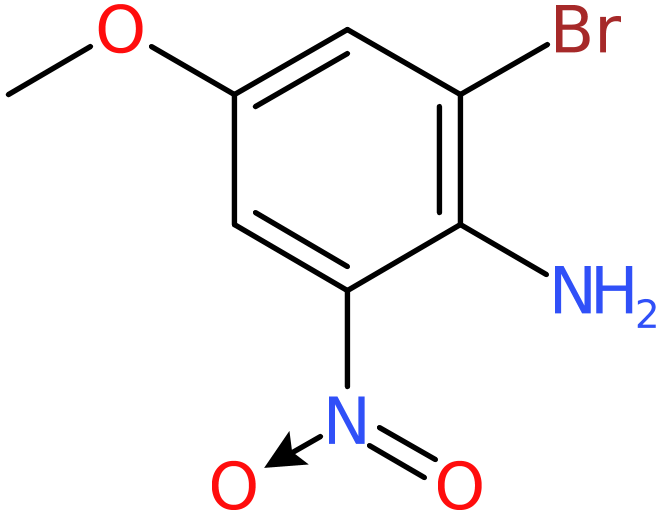 CAS: 10172-35-7 | 2-Bromo-4-methoxy-6-nitroaniline, NX11075