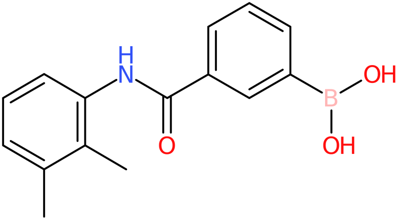 CAS: 957060-99-0 | 3-[(2,3-Dimethylphenyl)carbamoyl]benzeneboronic acid, >98%, NX71059