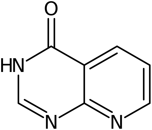 CAS: 24410-19-3 | 3H,4H-Pyrido[2,3-d]pyrimidin-4-one, >95%, NX37211