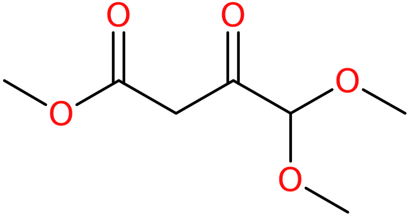 CAS: 60705-25-1 | 4,4-Dimethoxy-3-oxo-butyric acid methyl ester, NX54731