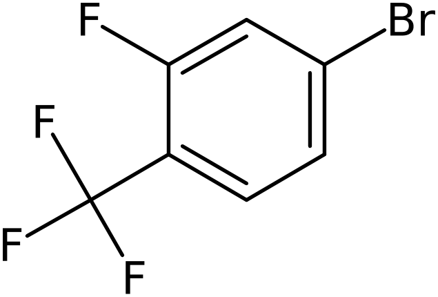 CAS: 142808-15-9 | 4-Bromo-2-fluorobenzotrifluoride, NX24037