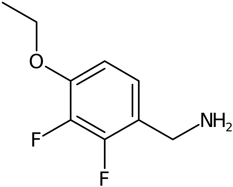 CAS: 1017779-64-4 | 4-Ethoxy-2,3-difluorobenzylamine, NX11220