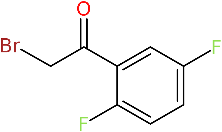 CAS: 258513-41-6 | 2,5-Difluorophenacyl bromide, NX38121