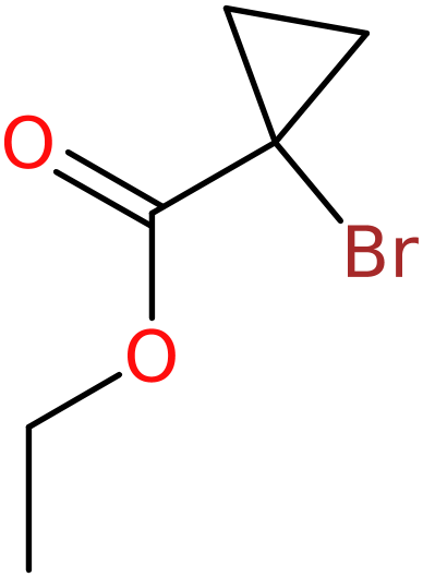 CAS: 89544-83-2 | Ethyl 1-bromocyclopropanecarboxylate, >95%, NX67461