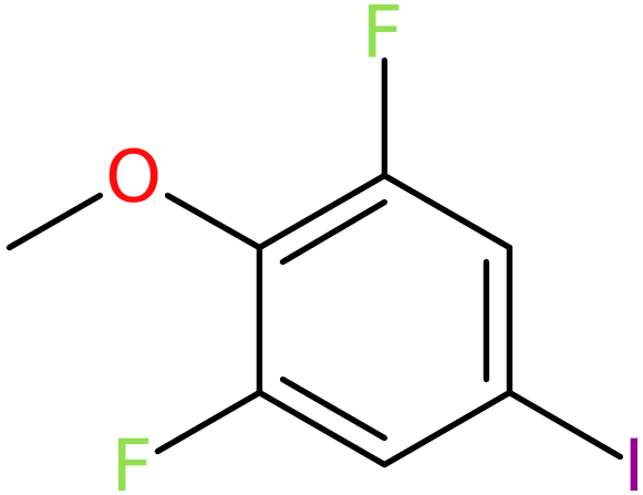 CAS: 886762-68-1 | 2,6-Difluoro-4-iodoanisole, NX66931